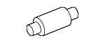 90063110690 - Body: Bulb for Porsche Image
