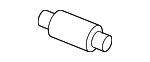 99963114790 - Body: Bulb for Porsche Image