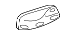 99663215310 - Body: Lens for Porsche Image