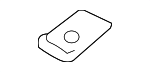 9975557790001C - Body: Rail Trim Cover for Porsche Image