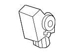 77970TR0A11 - Electrical: Side Impact Sens for Honda: Civic, CR-V, Fit, Ridgeline Image
