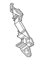 9A713316904 - : Bracket for Porsche: Panamera Image