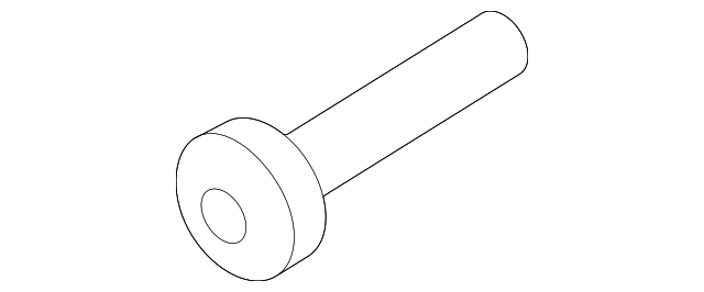 Housing Bolt - Porsche (N-105-821-03)