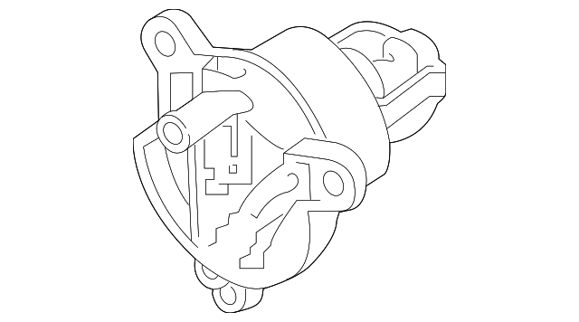 Thermostat Unit - Porsche (PAB-121-115-C)