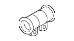 1K0253141R - Exhaust: Exhaust Muffler Clamp for Volkswagen Image