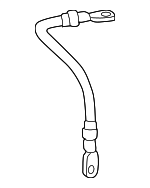 4655403800 - : Battery Cable for Mercedes-Benz Image