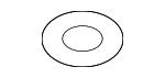 903100183 - Suspension: Lateral Arm Washer for Subaru Image