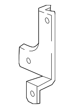 23438208 - Cooling System: Hose &amp; Tube Assembly Bracket for Cadillac: CT6 Image