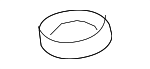 7431760020B2 - Body: Sun-visor Cover for Toyota Image
