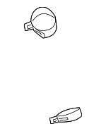 2829227430 - : Outlet Hose Clamp for Hyundai Image