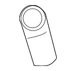 282812C000 - Cooling System: Extension for Hyundai: Genesis Coupe Image