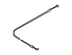 8216067D00 - Body: Release Cable for Suzuki Image