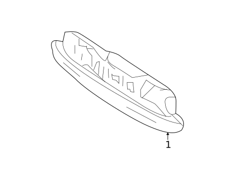 Electrical Components for 2020 Mercedes-Benz GLC43 AMG #11