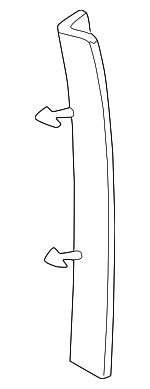 5285465 - Electrical: Cover for Saab: 9-5 Image