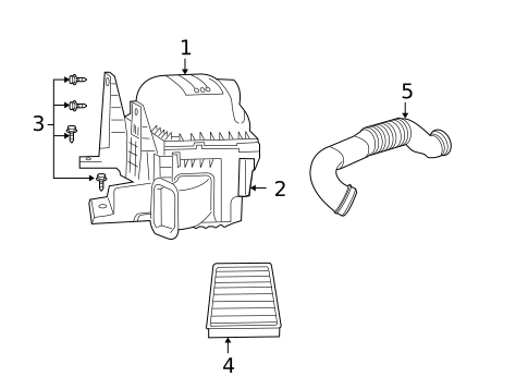 Filters for 2005 Dodge Ram 1500 #0
