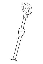111405RL0A - Engine: Dipstick for Nissan: Kicks, Kicks Play, Versa Image image