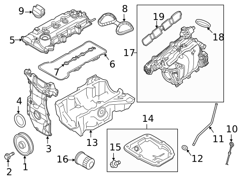 Filters for 2023 Nissan Versa #3