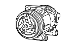 68254761AA - HVAC: Compressor for Mopar Image