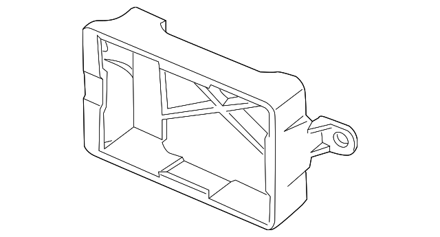 Sensor Holder - BMW (66316774678)