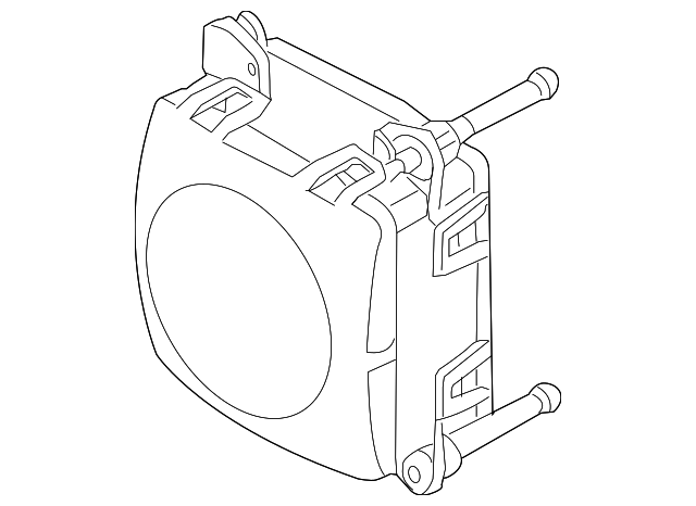 Distance Sensor - BMW (66316781590)