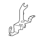 57115TF0G00 - Electrical: Mount Bracket for Honda: Fit Image