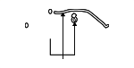 816842H000 - : Drain Hose for Hyundai Image