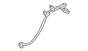 M1PZ14D202C - : Cable for Ford: Bronco Sport Image