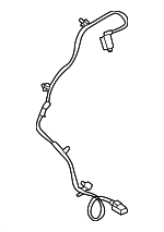 M1PZ14D202A - Body: Connector Wire for Ford: Bronco Sport Image