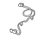 M1PZ14D202B - Body: Wire Connector for Ford: Bronco Sport Image