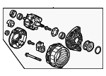 3110066V315 - Electrical: Alternator for Honda Image