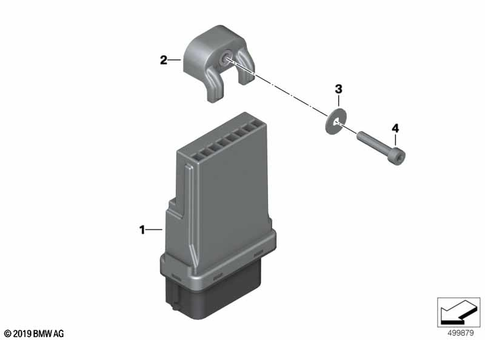 Ecus, Modules for 2017 BMW-Motorrad C evolution #0