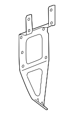 15856411 - Body: Mount Bracket for Buick: Terraza | Chevrolet: Uplander | Pontiac: Montana | Saturn: Relay Image