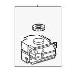 4722045010 - Body: Reservoir Assembly for Toyota: Sienna Image