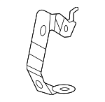 477590E010 - Body: Bracket for Toyota: Highlander, Sequoia, Sienna, Tacoma, Tundra Image