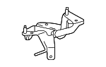4723308020 - Body: Reservoir Assembly Mount Bracket for Toyota: Sienna Image