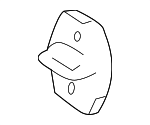 6941047010 - Body: Door Lock Striker Plate for Toyota Image