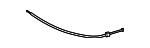 97258J0000 - Body: Control Cable for Hyundai: Accent Image