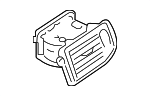 68761EZ00A - Body: Dashboard Air Vent for Nissan Image
