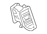 68751EZ00A - Body: Dashboard Air Vent for Nissan Image