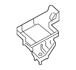 4H0907297 - : Nox Sensor Rear Bracket for Audi: A8 Quattro Image