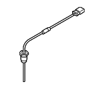 8K0906088B - Emission System: Temp Sensor for Audi: A6 Quattro, A7 Quattro, A8 Quattro, Q5 Image