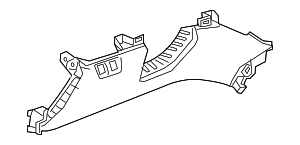 84501920 - : Part# 84501920 Bolster for GMC: Acadia Image