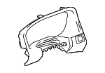 84532975 - Body: Cluster Bezel for GMC: Acadia Image