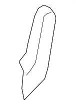 1LL31HL1AB - Body: Shield for Dodge: Journey Image