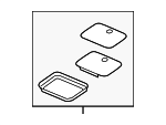 1BZ93DK7AC - Body: Storage Box for Mopar Image