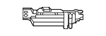 250206RR0A - Body: Warning Lamp for Nissan Image
