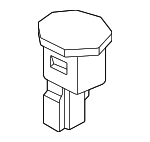 277213RA0A - Body: Sunlight Sensor for Nissan Image