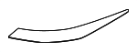 92181R5500 - Electrical: Upper Trim for Kia Image