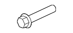 95563105201 - Electrical: Mount Bracket Bolt for Porsche: Cayenne Image