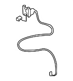 30742663 - : 1999-2004 Volvo Fuel Gauge Sending Unit for Volvo: S60, S80, V70 Image